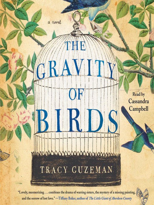 Cover image for The Gravity of Birds